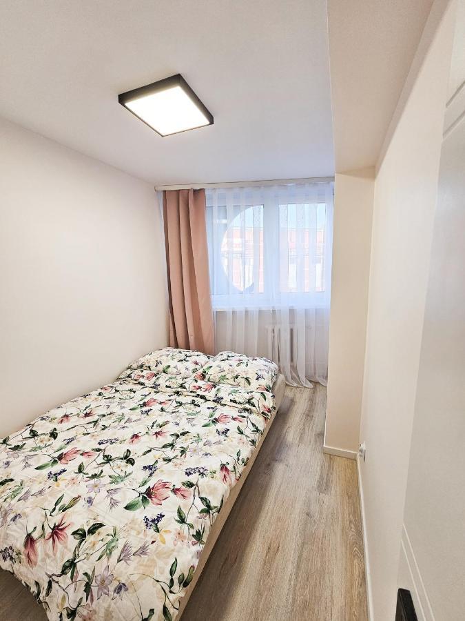 Ferienwohnung Apartament Siodemka Breslau Exterior foto