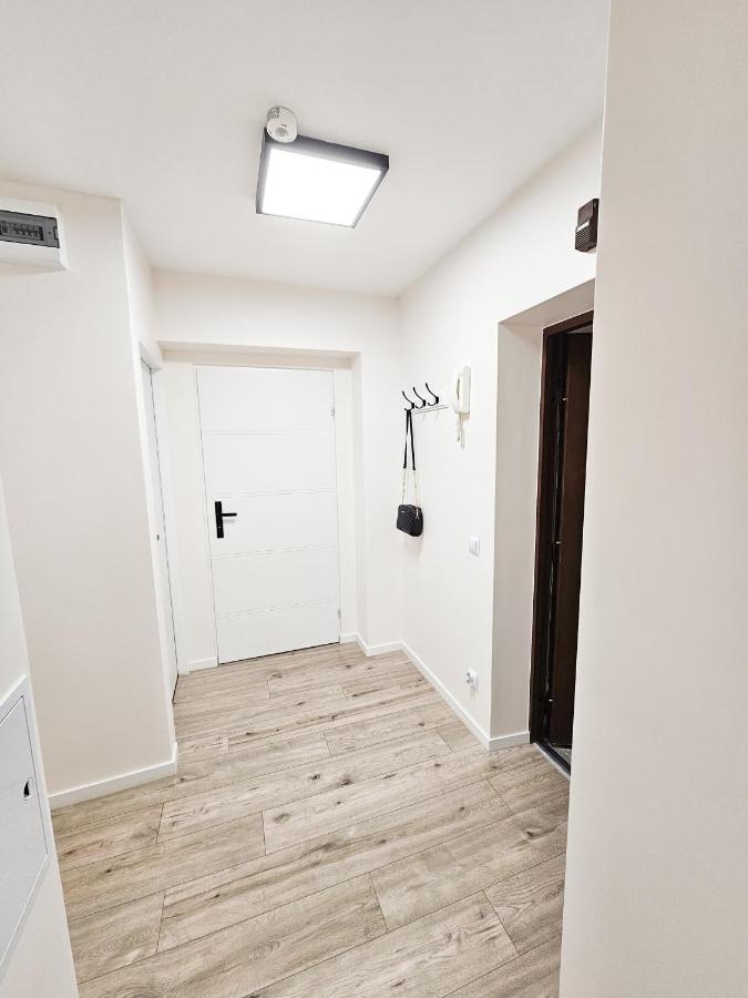Ferienwohnung Apartament Siodemka Breslau Exterior foto